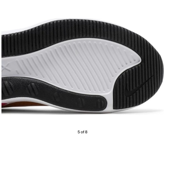 Nike Air Max Dia White/Black-Pollen Rise Women's - Picture 6 of 9